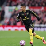 Sốc: Casemiro chính thức từ chối MU, hé lộ bến đỗ bất ngờ ngay tại Ngoại hạng Anh 1