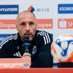 Lion City Sailors quyết 'cướp điểm' Nam Định dù vắng trụ cột: HLV thừa nhận thử thách khốc liệt 1