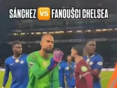 Bùng Nổ: Thủ Môn Chelsea Robert Sanchez ‘Đối Đầu’ CĐV Ngay Giữa Trận Đấu, HLV Rosenior Lên Tiếng