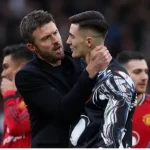 Sesko Ghi Bàn Phút 90+4, Carrick Bùng Nổ Lời Khen: MU Bay Vào Top 4 Premier League 1