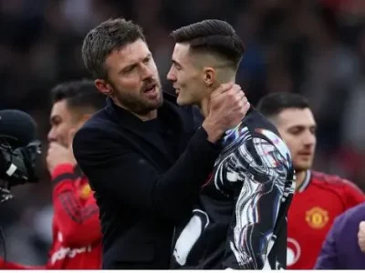 Sesko Ghi Bàn Phút 90+4, Carrick Bùng Nổ Lời Khen: MU Bay Vào Top 4 Premier League