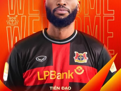 Nổ Bom Tấn! CLB Ninh Bình Chiêu Mộ Sát Thủ Ghi Bàn Số 1, Quyết Tâm Cướp Ngôi Vô Địch V.League