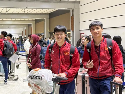 ĐT Futsal Việt Nam hạ cánh, lên kế hoạch ‘chinh phục’ Đông Nam Á 2026 sau kỳ nghỉ Tết