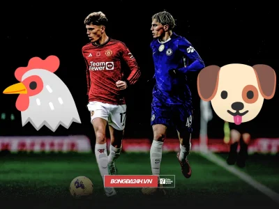 Garnacho ở Chelsea: Thiên tài thật hay chỉ là ảo tưởng? Sự thật đằng sau màn trình diễn thất thường