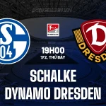 Schalke vs Dynamo Dresden: Cuộc đua vô địch nóng bỏng, Hoàng đế xanh quyết tâm chấn chỉnh! 1