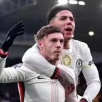 Cole Palmer 'nổ súng' hat-trick, Chelsea nghiền nát Wolves trong cơn mưa 1