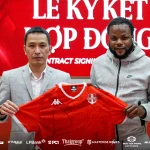 Hải Phòng FC chính thức sở hữu 'mũi khoan' mới: Tiền đạo Ronaldo Fletcher cập bến Lạch Tray 1