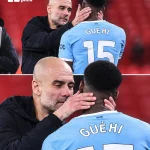 Pep Guardiola Thổi Nụ Hôn Chiến Thắng Tại Anfield, Man City Lật Đổ Liverpool Trong Trận Cầu Định Mệnh 1