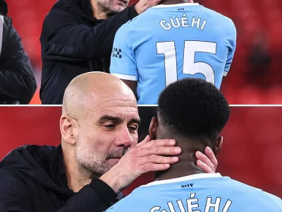 Pep Guardiola Thổi Nụ Hôn Chiến Thắng Tại Anfield, Man City Lật Đổ Liverpool Trong Trận Cầu Định Mệnh