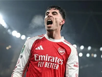 Tin Sốc: Kai Havertz Tái Chấn Thương, Arsenal Mất Trụ Cột Trước Derby Nóng Bỏng Với Tottenham