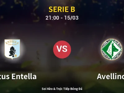 Soi Kèo Virtus Entella vs Avellino – 21:00 15/03 | Nhận Định, Dự Đoán Tỷ Số