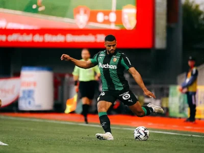 Video Highlight Brest vs RC Lens 01:45 ngày 25/04/2026