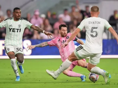 Video Highlight Inter Miami vs Austin FC 07:00 ngày 05/04/2026