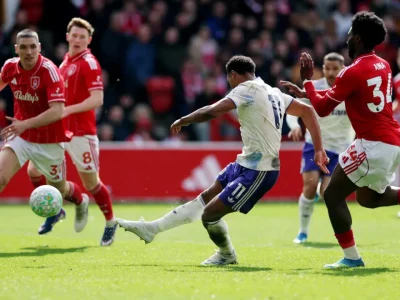 Kịch Tính Tại City Ground: Nottingham Forest Cầm Hòa Aston Villa 1-1