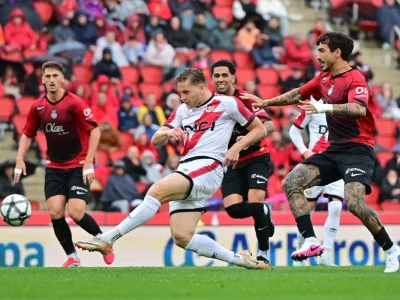 Video Highlight RCD Mallorca vs Rayo Vallecano 21:15 ngày 12/04/2026