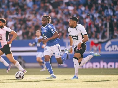 Video Highlight Strasbourg vs Rennes 22:15 ngày 19/04/2026