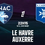 Le Havre vs Auxerre: Trận đấu sinh tử trước nguy cơ rớt hạng Ligue 1 2025/26 1