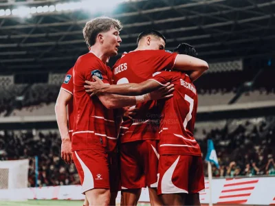 Bom Tấn: Indonesia Sắp Đối Đầu Ý, Thử Thách Khủng Trước ASEAN Cup?