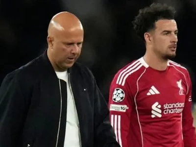 Anfield Thức Giấc: Liverpool Đối Mặt PSG Trong Cuộc Chiến Sinh Tử Tứ Kết Champions League