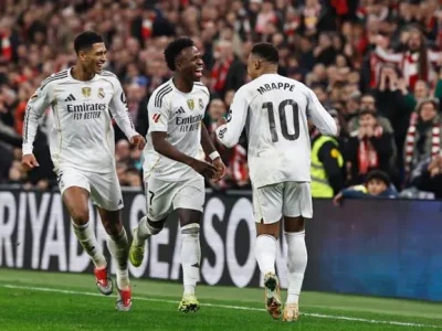Bellingham tiết lộ bí mật tam tấu Mbappe – Vinicius – Bellingham, hứa hẹn ‘bùng nổ’ ở Munich
