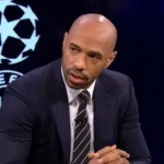 Thierry Henry cảnh báo điểm yếu chí mạng của Arsenal trước trận đấu sống còn với Sporting 1