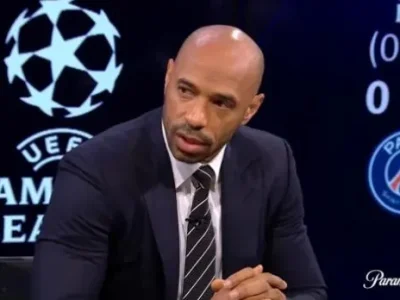 Thierry Henry cảnh báo điểm yếu chí mạng của Arsenal trước trận đấu sống còn với Sporting