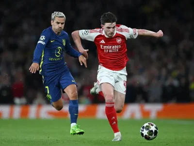 Video Highlight Arsenal vs Atletico Madrid 02:00 ngày 06/05/2026