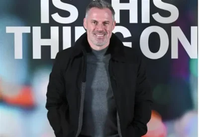Jamie Carragher Gây Sốc: Công Bố 10 Cầu Thủ Anh 'Bất Di Bất Dịch' Ở World Cup 2026, Loại Cả Foden? 1