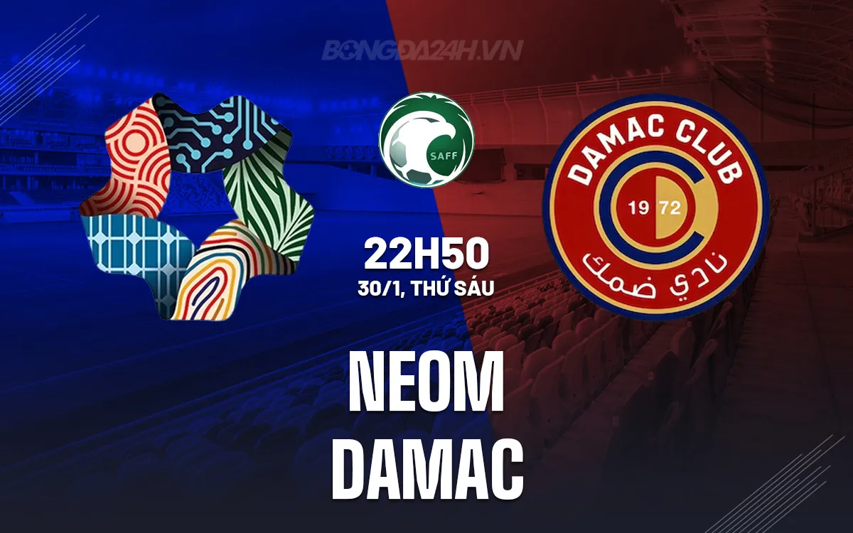 NEOM vs Damac