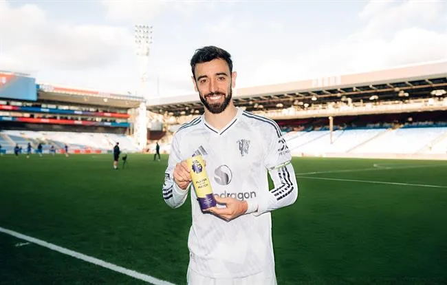 Michael Carrick khẳng định một điều về Bruno Fernandes 1