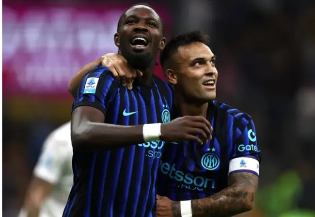 Nhận định Inter Milan vs Torino (3h00 ngày 52) Vé đi tiếp cho chủ nhà 1