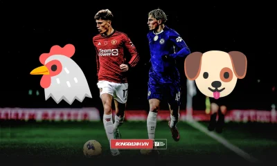 Garnacho ở Chelsea: Thiên tài thật hay chỉ là ảo tưởng? Sự thật đằng sau màn trình diễn thất thường 1