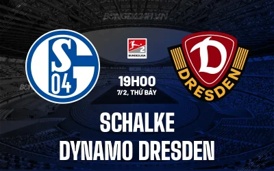 Schalke vs Dynamo Dresden: Cuộc đua vô địch nóng bỏng, Hoàng đế xanh quyết tâm chấn chỉnh! 1