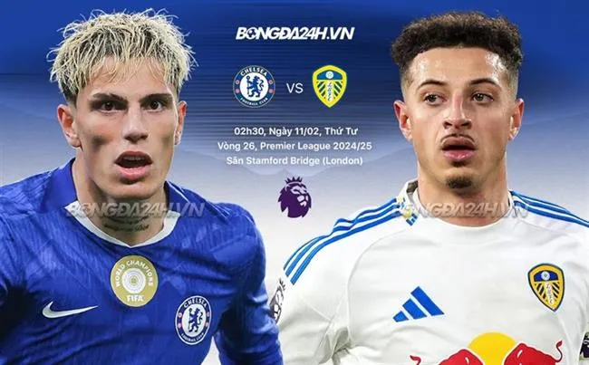 Chelsea vs Leeds