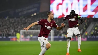 Sesko Cứu Nguy Phút Chót, MU Vẫn Dài Chuỗi 'Ám Ảnh' West Ham 1