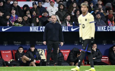 Barcelona Thảm Bại 0-4: Hàng Thủ Đổ Vỡ, Flick Lộ Điểm Yếu Chí Tử Trước Atletico 1