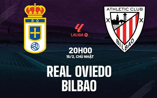 nhan dinh bong da du doan Real Oviedo vs Bilbao vdqg tay ban nha la liga hom nay