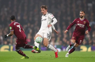 Video Highlight Fulham vs West Ham 02:30 ngày 05/03/2026