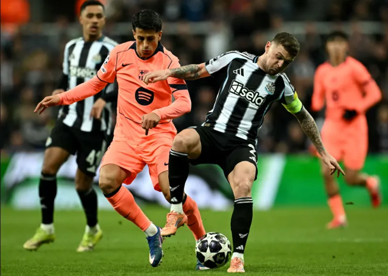 Video Highlight Newcastle United vs Barcelona 03:00 ngày 11/03/2026