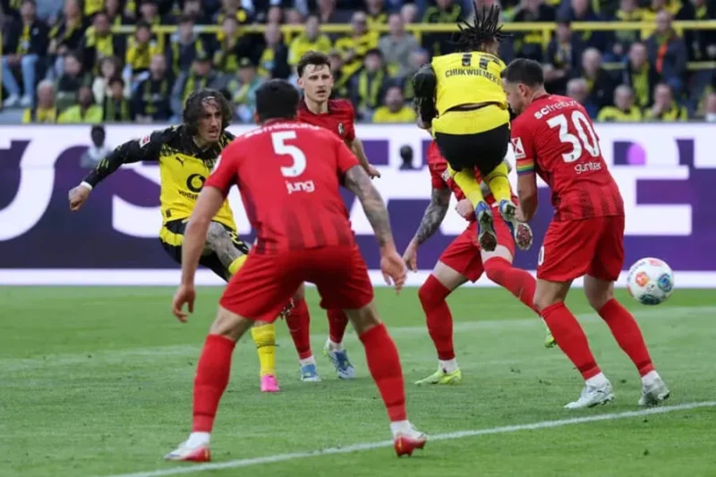 Video Highlight Dortmund vs SC Freiburg 22:30 ngày 26/04/2026