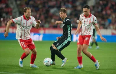 Video Highlight Girona vs Real Betis 02:30 ngày 22/04/2026