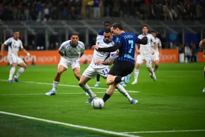 Video Highlight Inter Milan vs Como 02:00 ngày 22/04/2026