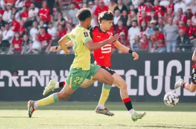 Video Highlight Rennes vs FC Nantes 22:15 ngày 26/04/2026