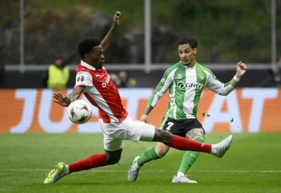 Video Highlight Sporting Braga vs Real Betis 23:45 ngày 08/04/2026