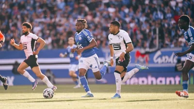 Video Highlight Strasbourg vs Rennes 22:15 ngày 19/04/2026