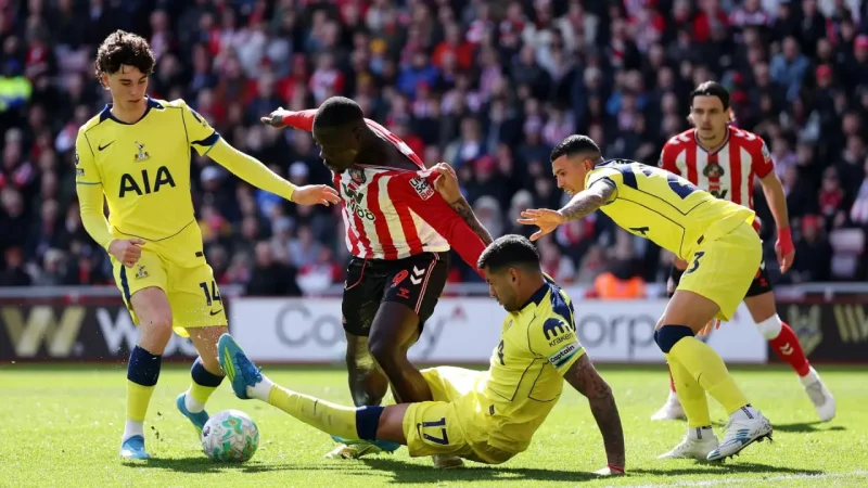 Video Highlight Sunderland vs Tottenham 20:00 ngày 12/04/2026