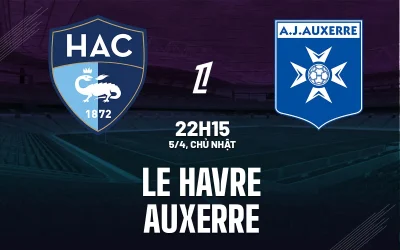 Le Havre vs Auxerre: Trận đấu sinh tử trước nguy cơ rớt hạng Ligue 1 2025/26 1