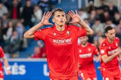 Osasuna vs Real Betis: Cuộc Chiến Sinh Tử Tại La Liga, Ai Sẽ Vượt Lên? 1