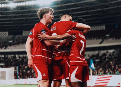 Bom Tấn: Indonesia Sắp Đối Đầu Ý, Thử Thách Khủng Trước ASEAN Cup? 1