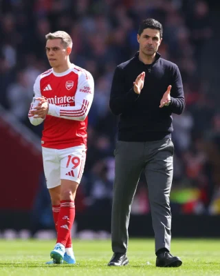 Phân Tích Chi Tiết: 3 Sai Lầm Chí Mạng Khiến Arsenal Thua Ngược Bournemouth 1